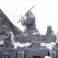 The Lord of the Rings – Battle of the Peak Snow Globe