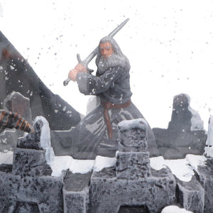 The Lord of the Rings – Battle of the Peak Snow Globe