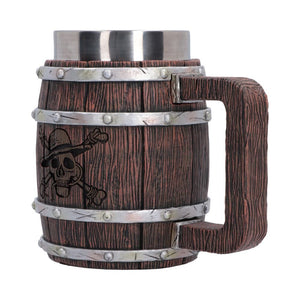 One Piece – Barrel Tankard