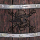 One Piece – Barrel Tankard