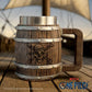 One Piece – Barrel Tankard