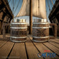 One Piece – Barrel Tankard