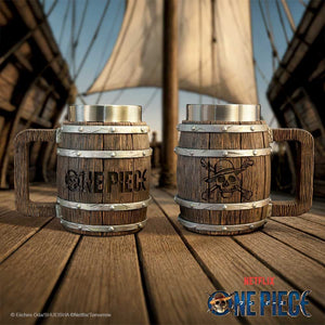 One Piece – Barrel Tankard