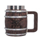 One Piece – Barrel Tankard