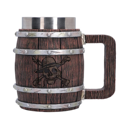 One Piece – Barrel Tankard