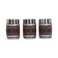 One Piece – Barrel Shot Glass Set of 3