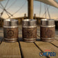 One Piece – Barrel Shot Glass Set of 3