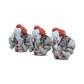 IT – Three Wise Pennywise Figurine Set
