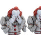 IT – Three Wise Pennywise Figurine Set