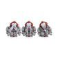 IT – Three Wise Pennywise Figurine Set