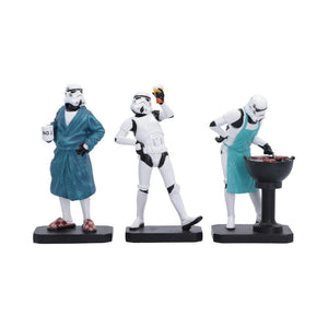Original Stormtrooper – Living for the Weekend Figurine Set