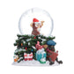 Gremlins – Christmas Carol Snow Globe