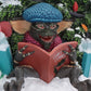 Gremlins – Christmas Carol Snow Globe