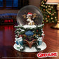 Gremlins – Christmas Carol Snow Globe