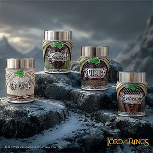 The Lord of the Rings – The Fellowship Shot Glass Set