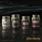 The Lord of the Rings – The Fellowship Shot Glass Set