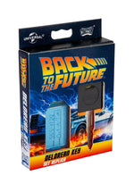 Back To The Future: DeLorean Key Replica
