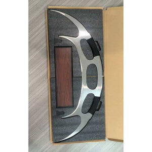 Star Trek - Klingon Bat'Leth (Cosplay Safe Foam)