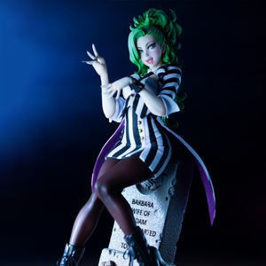 LAST ONE! Beetlejuice – Beetlejuice Bishoujo 1:7 Scale Statue | Kotobukiya