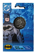 Batman: Replica Two Face Coin