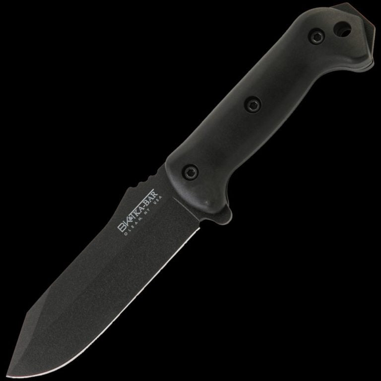 KA-BAR Becker BK10 Crewman Fixed Blade Knife