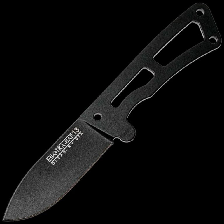 KA-BAR Becker BK13 Remora Neck Knife