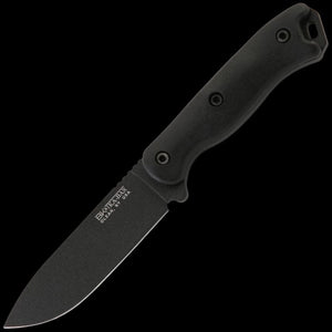 KA-BAR Becker BK16 Short Drop Point Fixed Blade Knife