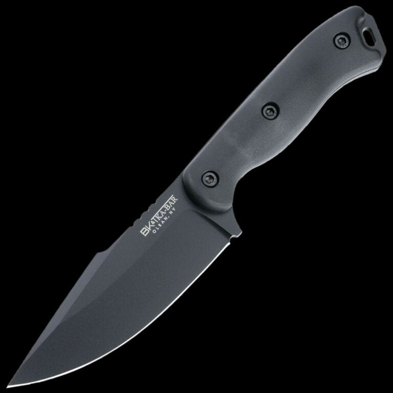 KA-BAR Becker BK18 Harpoon Fixed Blade Knife