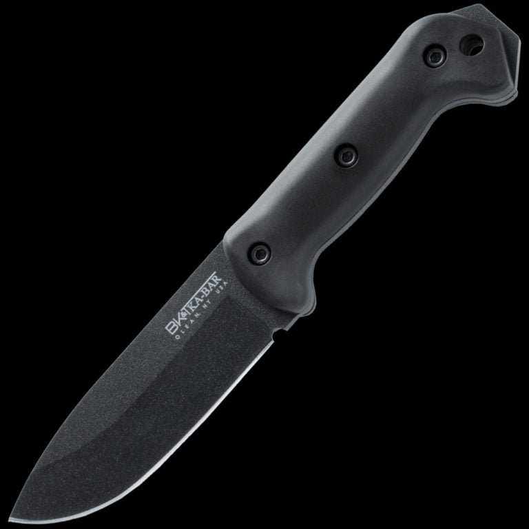 KA-BAR Becker BK2 Campanion Fixed Blade Knife