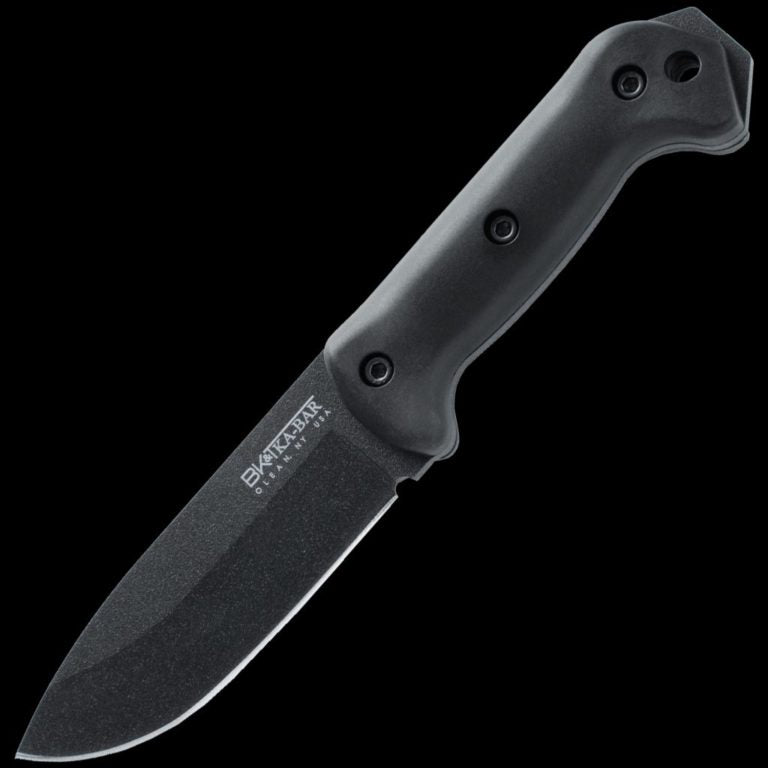 KA-BAR Becker BK2 Campanion Fixed Blade Knife
