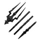 LAYAWAY DEPOSIT ONLY - Aquaman and the Lost Kingdom - The Official Black Manta's Trident Prop Replica