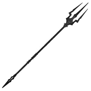 Aquaman and the Lost Kingdom - The Official Black Manta's Trident Prop Replica