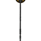 LAYAWAY DEPOSIT ONLY - Aquaman and the Lost Kingdom - The Official Black Manta's Trident Prop Replica