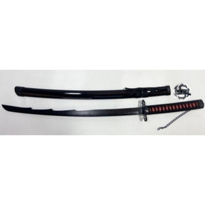 Bleach - Ichigo Bankai Zangetsu (Cosplay Safe Wood)