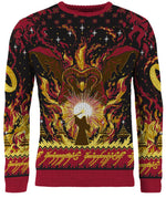 Lord of the Rings: Balrog Christmas Jumper