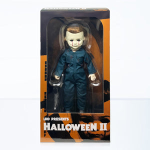 Halloween 2 - Living Dead Dolls Presents Michael Myers
