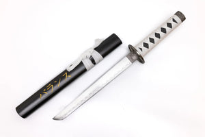 Ryoken Display (Blunt) Tanto (White)