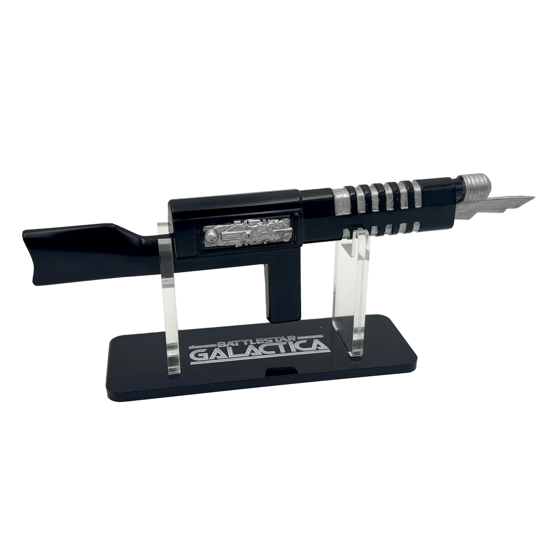 Factory Entertainment Battlestar Galactica Cylon Rifle Scaled Prop Replica