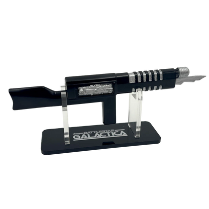 Factory Entertainment Battlestar Galactica Cylon Rifle Scaled Prop Replica
