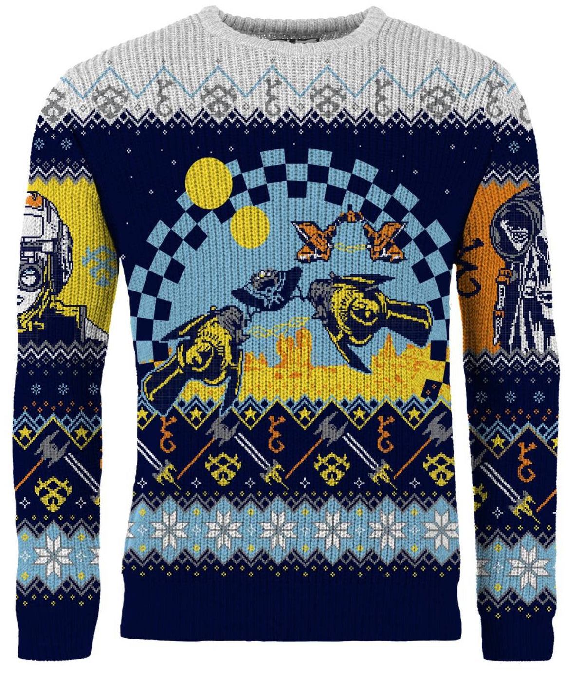 Star Wars: Pod Racer Christmas Jumper