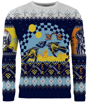 Star Wars: Pod Racer Christmas Jumper