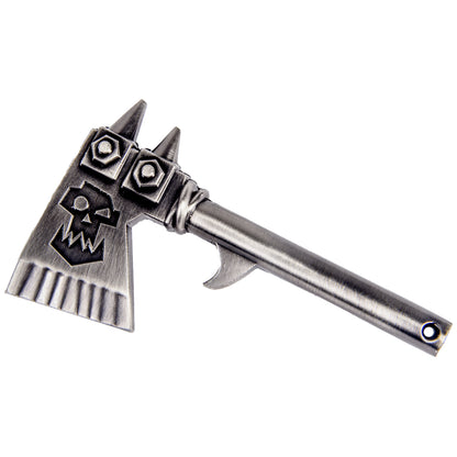 Warhammer Ork Choppa Bottle Opener