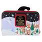 LAST ONE! The Nightmare Before Christmas – Journey to Christmas Town Zip-Around Wallet