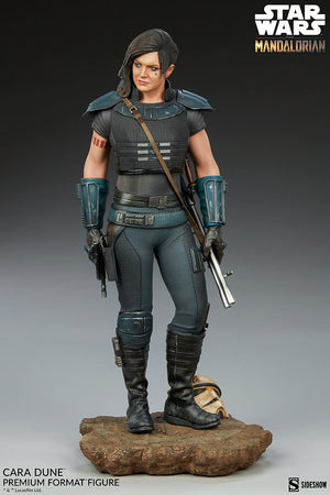 Star Wars - Sideshow Cara Dune Premium Format Figure