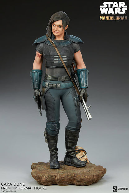 Star Wars - Sideshow Cara Dune Premium Format Figure