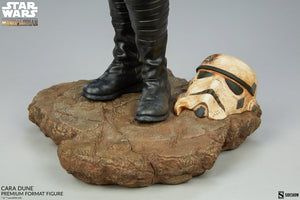 Star Wars - Sideshow Cara Dune Premium Format Figure