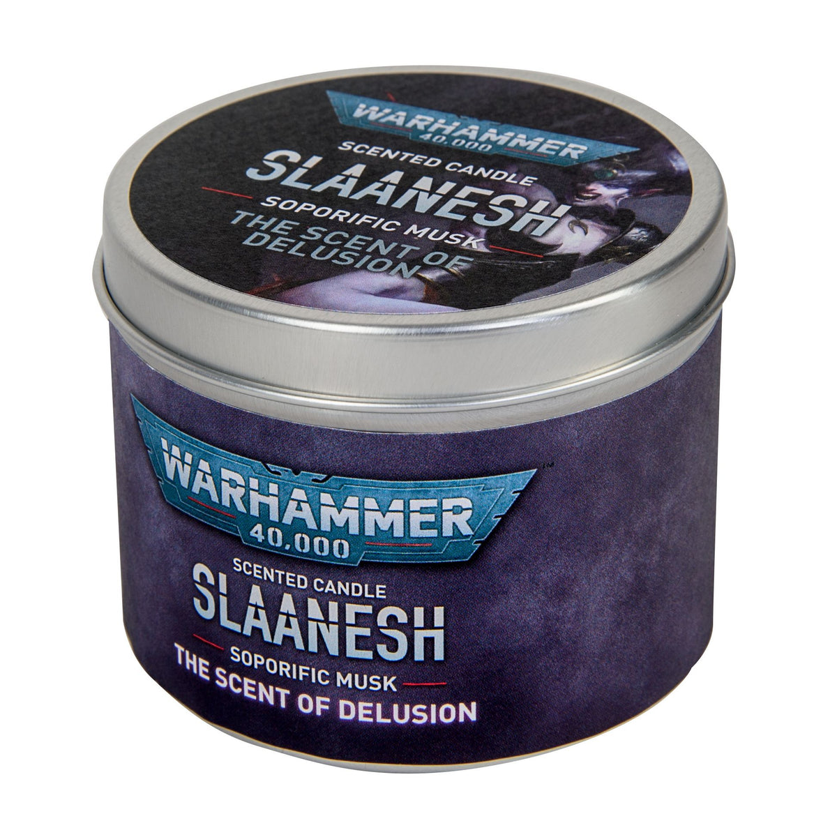 Warhammer 40000: Soporific Musk Slaanesh Candle