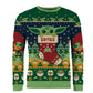 Star Wars Baby Yoda Christmas Jumper