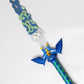 Zelda Tears Of The Kingdom Broken Sword with Light and Voice Activation (Acrylic)