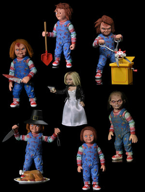 Chucky - Neca Blind Box Assortment 2